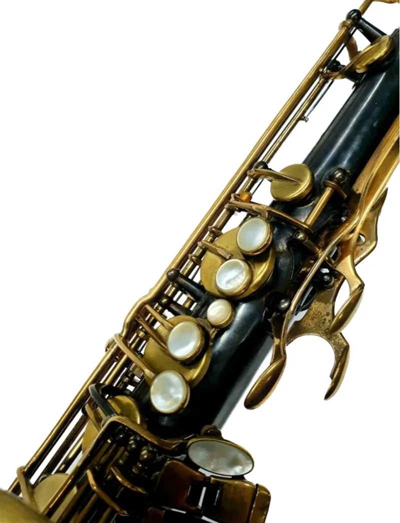 Selmer Super Action 80 Tenor Saxophone 1983-2